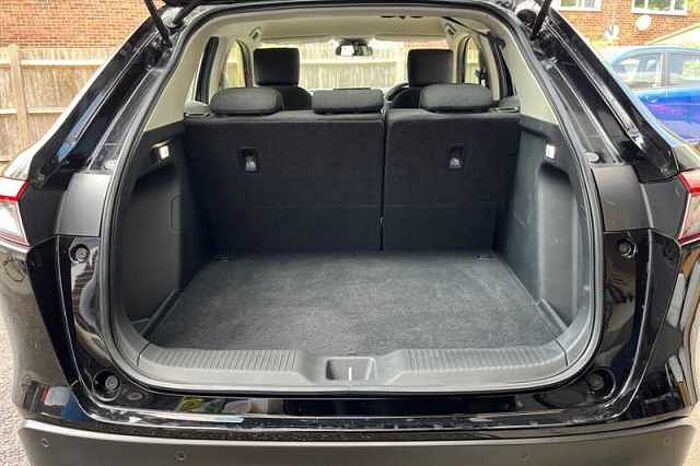 Honda HR-V e:HEV 1.5 eHEV Elegance 5dr CVT 