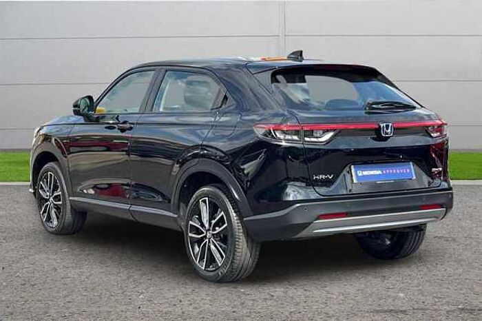 Honda HR-V e:HEV 1.5 eHEV Elegance 5dr CVT 