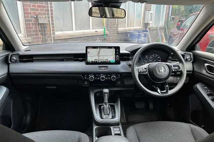 Honda HR-V e:HEV 1.5 eHEV Elegance 5dr CVT 