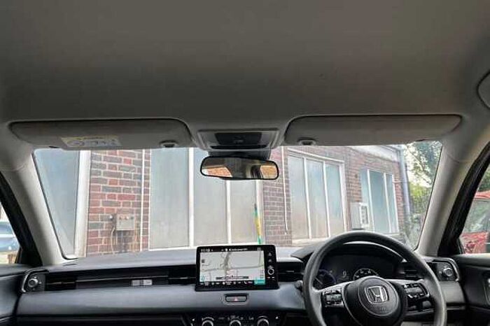 Honda HR-V e:HEV 1.5 eHEV Elegance 5dr CVT 