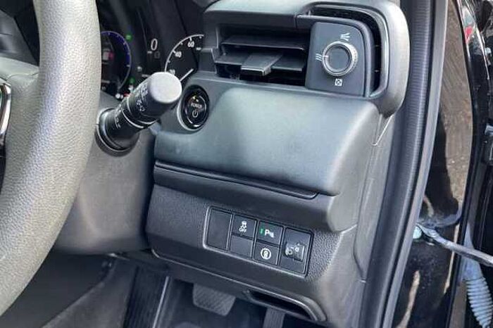 Honda HR-V e:HEV 1.5 eHEV Elegance 5dr CVT 