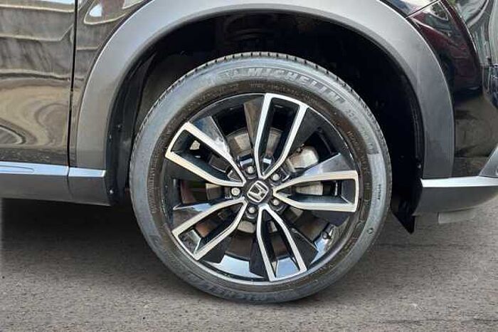 Honda HR-V e:HEV 1.5 eHEV Elegance 5dr CVT 