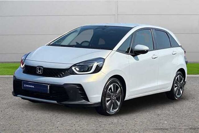Honda HR-V e:HEV 1.5 i-MMD Hybrid Advance 5dr eCVT 