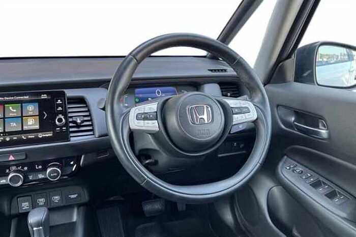 Honda HR-V e:HEV 1.5 i-MMD Hybrid Advance 5dr eCVT 