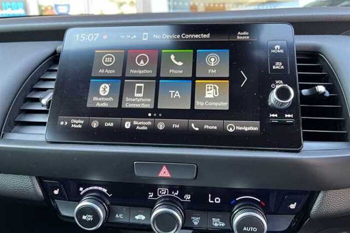 Honda HR-V e:HEV 1.5 i-MMD Hybrid Advance 5dr eCVT 
