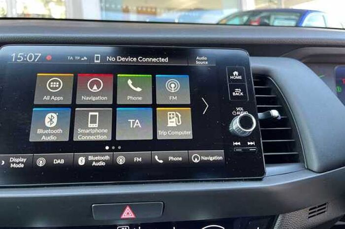 Honda HR-V e:HEV 1.5 i-MMD Hybrid Advance 5dr eCVT 