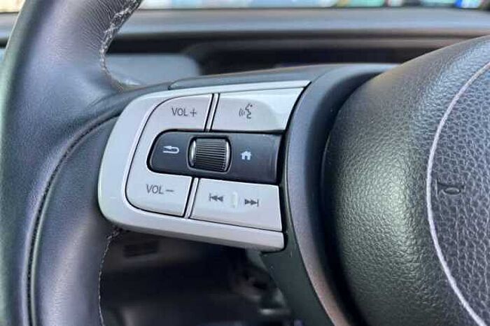 Honda HR-V e:HEV 1.5 i-MMD Hybrid Advance 5dr eCVT 