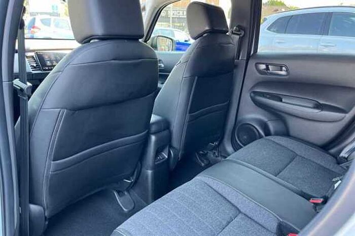 Honda HR-V e:HEV 1.5 i-MMD Hybrid Advance 5dr eCVT 