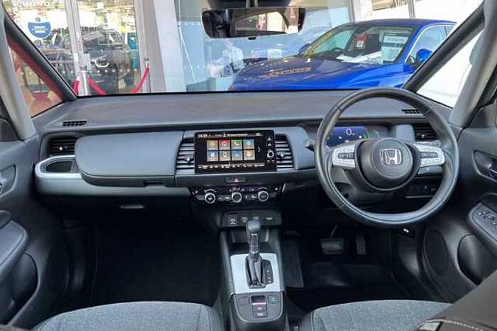 Honda HR-V e:HEV 1.5 i-MMD Hybrid Advance 5dr eCVT 