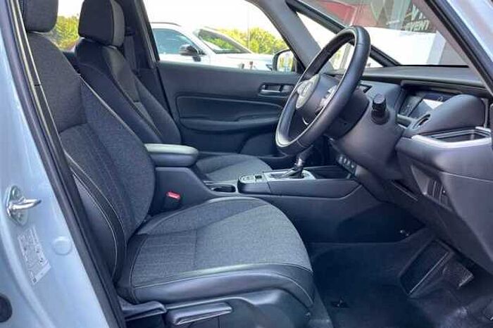Honda HR-V e:HEV 1.5 i-MMD Hybrid Advance 5dr eCVT 