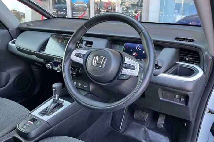 Honda HR-V e:HEV 1.5 i-MMD Hybrid Advance 5dr eCVT 