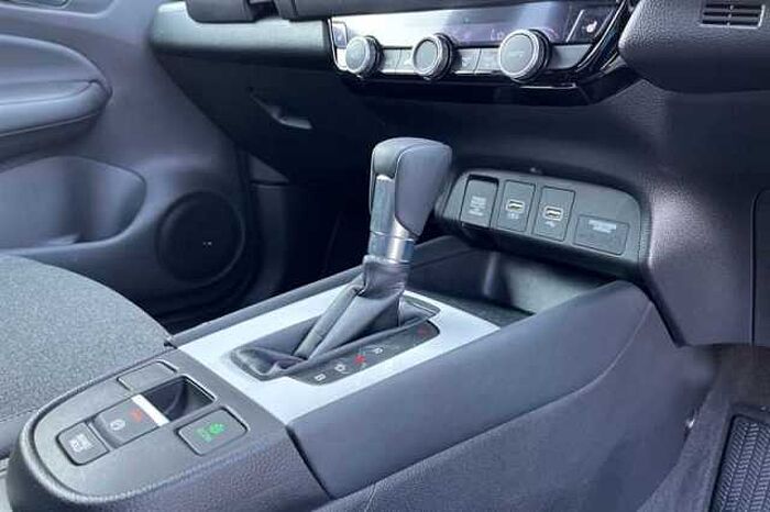 Honda HR-V e:HEV 1.5 i-MMD Hybrid Advance 5dr eCVT 