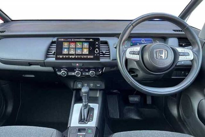 Honda HR-V e:HEV 1.5 i-MMD Hybrid Advance 5dr eCVT 
