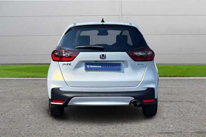 Honda HR-V e:HEV 1.5 i-MMD Hybrid Advance 5dr eCVT 
