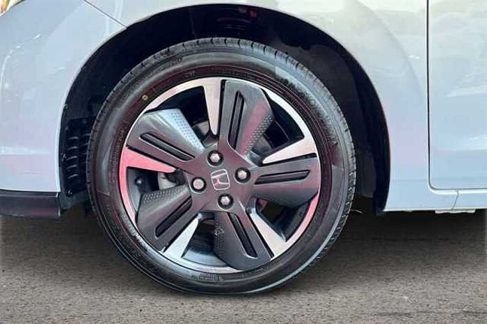 Honda HR-V e:HEV 1.5 i-MMD Hybrid Advance 5dr eCVT 