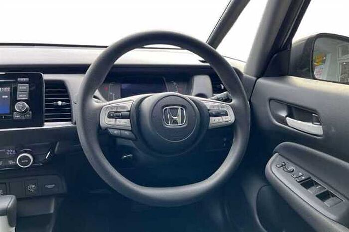 Honda Jazz Hybrid 1.5 i-MMD Hybrid SE 5dr eCVT 
