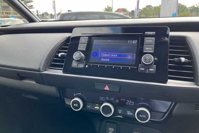 Honda Jazz Hybrid 1.5 i-MMD Hybrid SE 5dr eCVT 