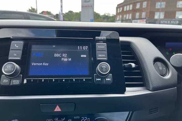 Honda Jazz Hybrid 1.5 i-MMD Hybrid SE 5dr eCVT 