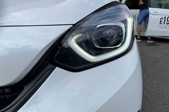 Honda Jazz Hybrid 1.5 i-MMD Hybrid SE 5dr eCVT 