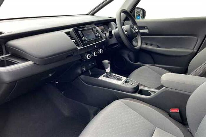 Honda Jazz Hybrid 1.5 i-MMD Hybrid SE 5dr eCVT 