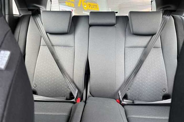 Honda Jazz Hybrid 1.5 i-MMD Hybrid SE 5dr eCVT 