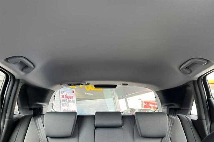 Honda Jazz Hybrid 1.5 i-MMD Hybrid SE 5dr eCVT 