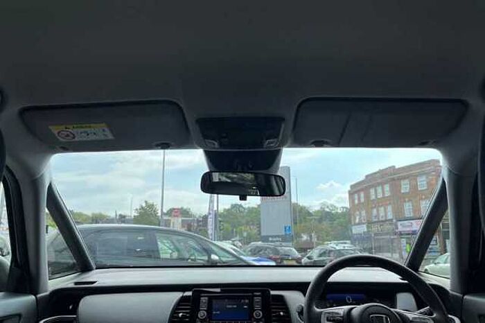 Honda Jazz Hybrid 1.5 i-MMD Hybrid SE 5dr eCVT 