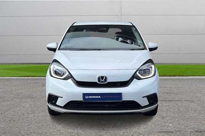 Honda Jazz Hybrid 1.5 i-MMD Hybrid SE 5dr eCVT 