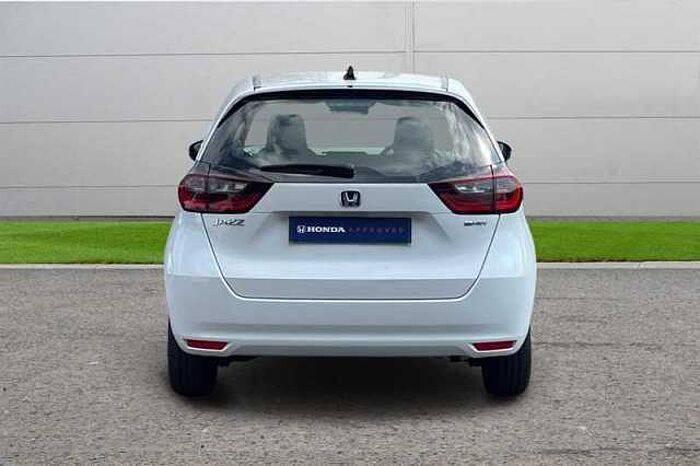 Honda Jazz Hybrid 1.5 i-MMD Hybrid SE 5dr eCVT 