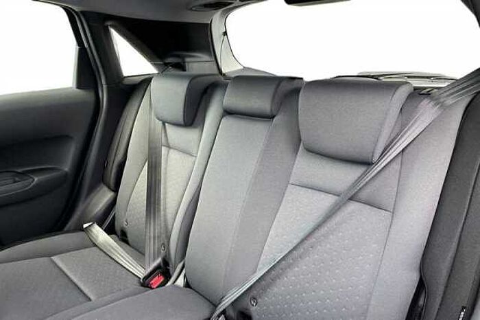 Honda Jazz Hybrid 1.5 i-MMD Hybrid SE 5dr eCVT 