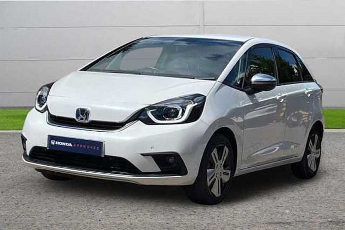 Honda Jazz Hybrid 1.5 I-MMD HYBRID EX 5DR ECVT 