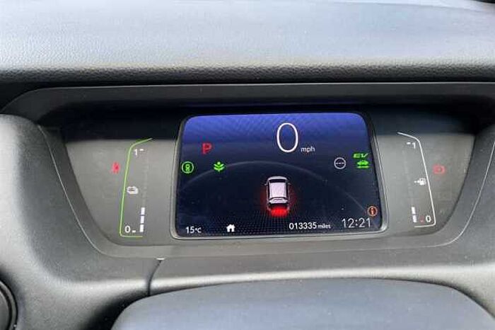 Honda Jazz Hybrid 1.5 I-MMD HYBRID EX 5DR ECVT 