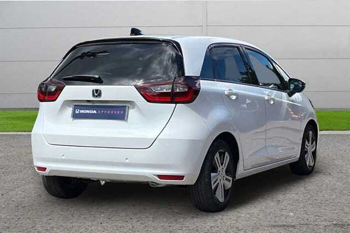 Honda Jazz Hybrid 1.5 I-MMD HYBRID EX 5DR ECVT 