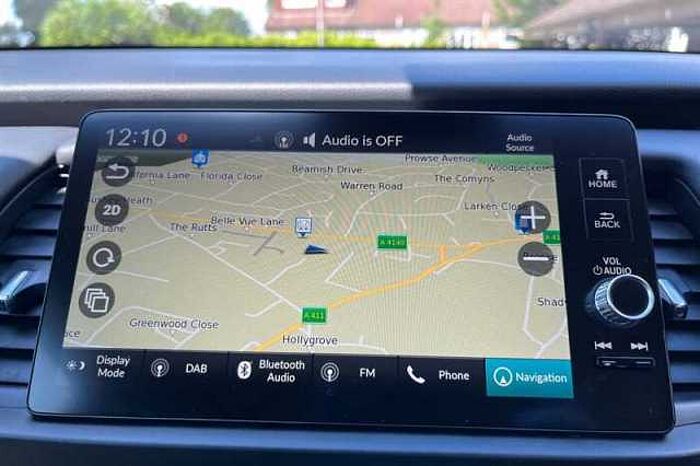Honda Jazz Hybrid 1.5 I-MMD HYBRID EX 5DR ECVT 