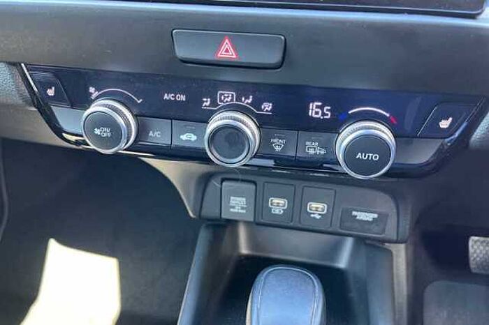 Honda Jazz Hybrid 1.5 I-MMD HYBRID EX 5DR ECVT 