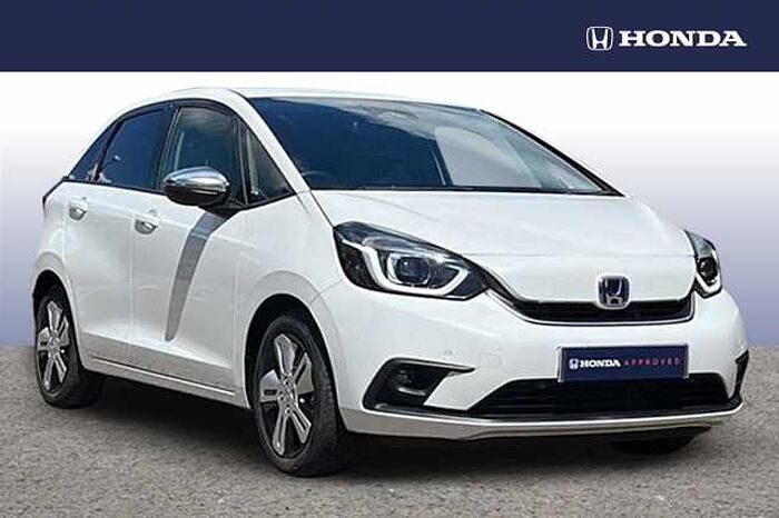 Honda Jazz Hybrid 1.5 I-MMD HYBRID EX 5DR ECVT 