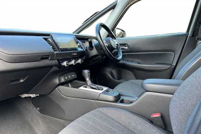 Honda Jazz Hybrid 1.5 I-MMD HYBRID EX 5DR ECVT 
