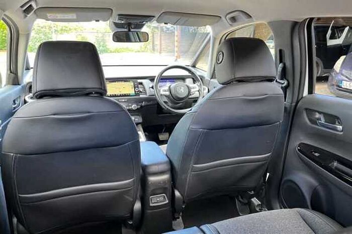 Honda Jazz Hybrid 1.5 I-MMD HYBRID EX 5DR ECVT 