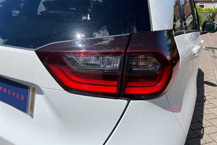 Honda Jazz Hybrid 1.5 I-MMD HYBRID EX 5DR ECVT 