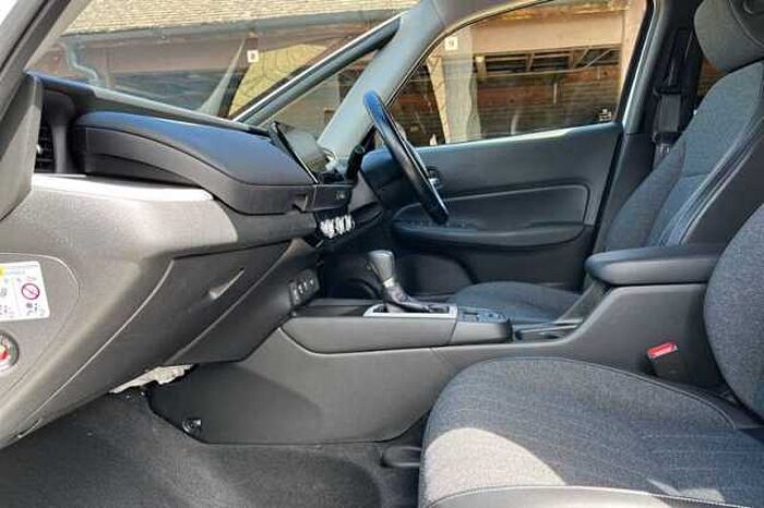 Honda Jazz Hybrid 1.5 I-MMD HYBRID EX 5DR ECVT 