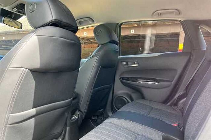 Honda Jazz Hybrid 1.5 I-MMD HYBRID EX 5DR ECVT 