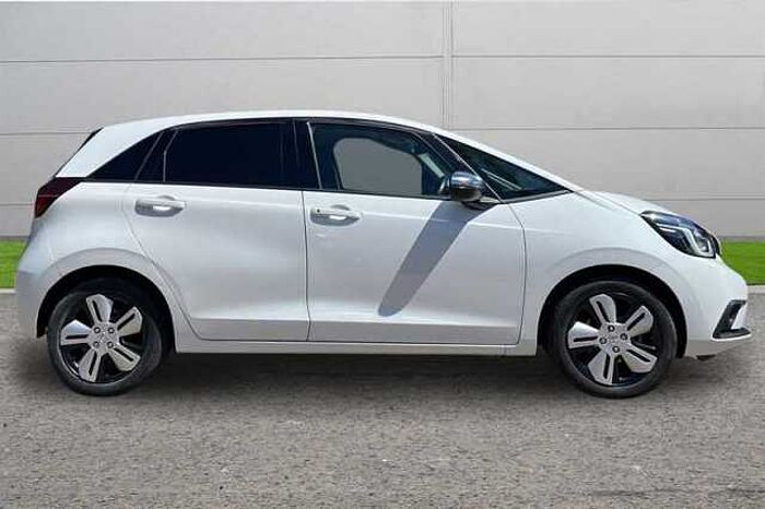 Honda Jazz Hybrid 1.5 I-MMD HYBRID EX 5DR ECVT 
