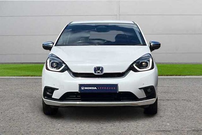 Honda Jazz Hybrid 1.5 I-MMD HYBRID EX 5DR ECVT 