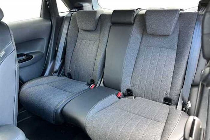 Honda Jazz Hybrid 1.5 I-MMD HYBRID EX 5DR ECVT 