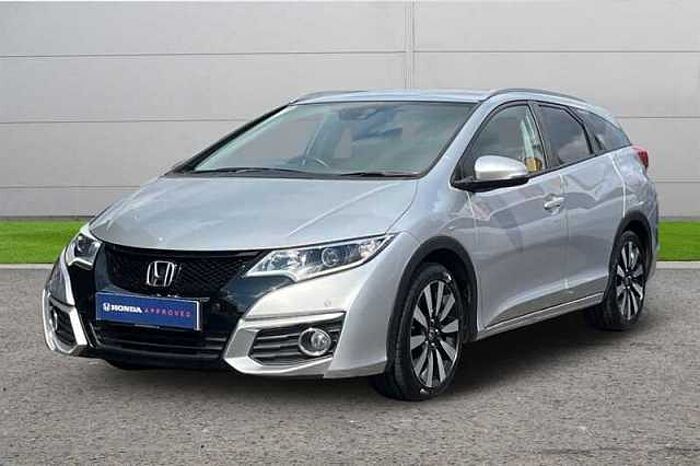 Honda Civic Tourer 1.8 i-VTEC SR 5dr Auto 