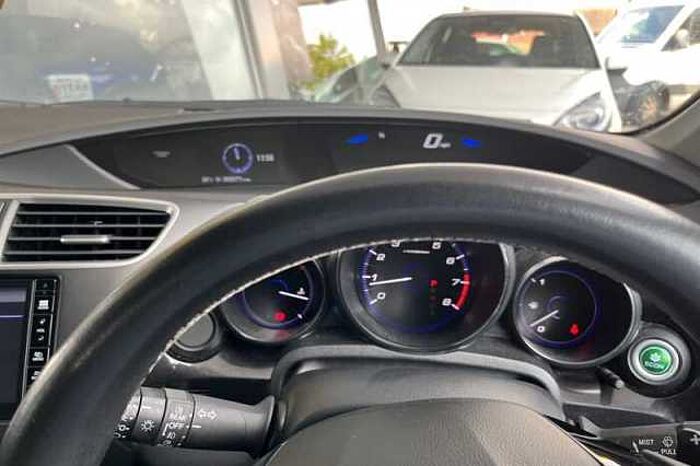 Honda Civic Tourer 1.8 i-VTEC SR 5dr Auto 
