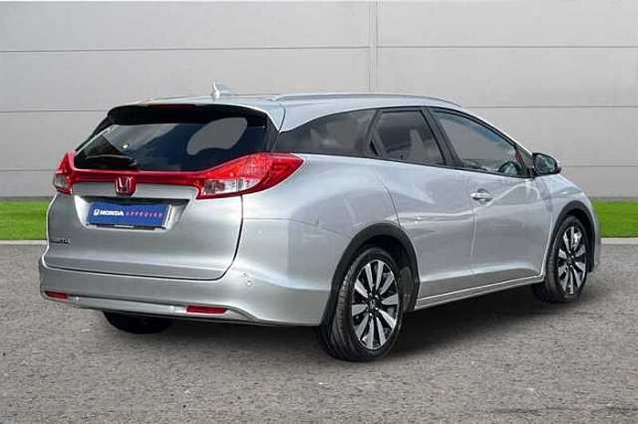 Honda Civic Tourer 1.8 i-VTEC SR 5dr Auto 