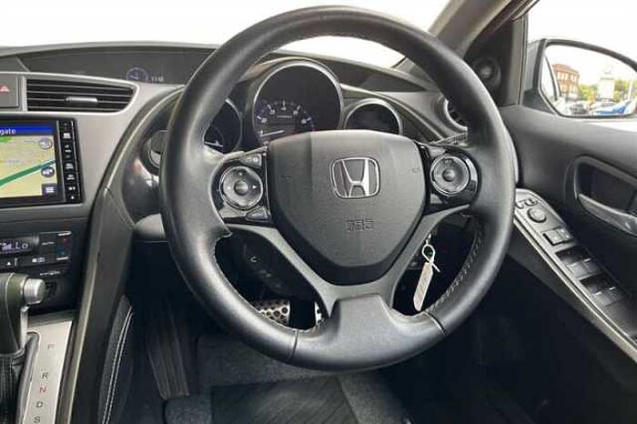 Honda Civic Tourer 1.8 i-VTEC SR 5dr Auto 