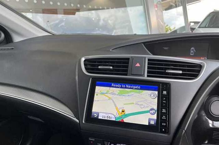 Honda Civic Tourer 1.8 i-VTEC SR 5dr Auto 
