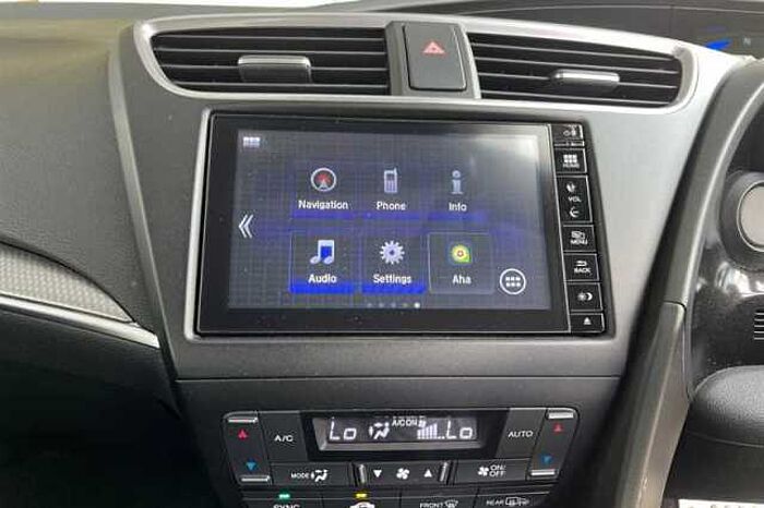 Honda Civic Tourer 1.8 i-VTEC SR 5dr Auto 